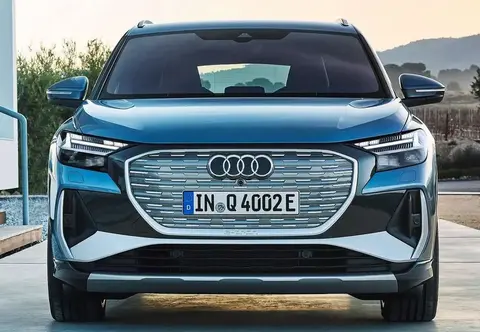 Annonce AUDI Q4 Électrique 2024 d'occasion 