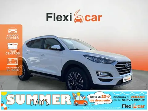 Used HYUNDAI TUCSON Petrol 2019 Ad 