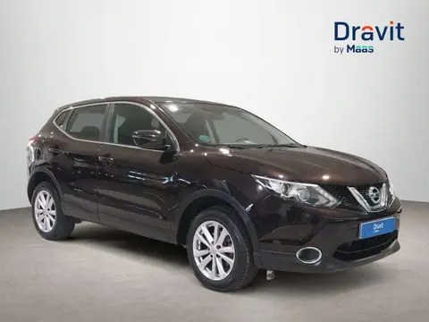 Annonce NISSAN QASHQAI Essence 2016 d'occasion 