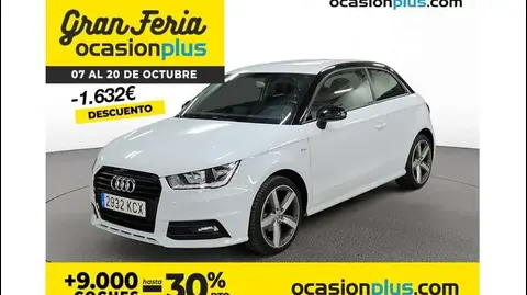 Annonce AUDI A1 Essence 2017 d'occasion 