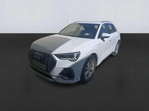 Annonce AUDI Q3 Essence 2019 d'occasion 