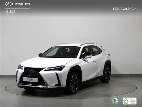 Annonce LEXUS UX Hybride 2019 d'occasion 