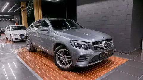 Used MERCEDES-BENZ CLASSE GLC Petrol 2017 Ad 