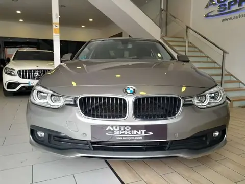 Used BMW SERIE 3 Diesel 2018 Ad 