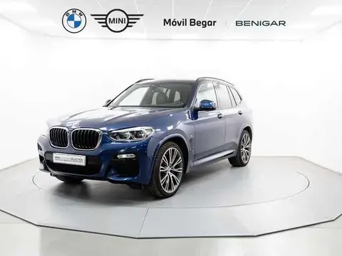 Annonce BMW X3 Diesel 2019 d'occasion 