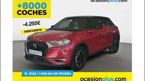 Used DS AUTOMOBILES DS3 CROSSBACK Diesel 2019 Ad 