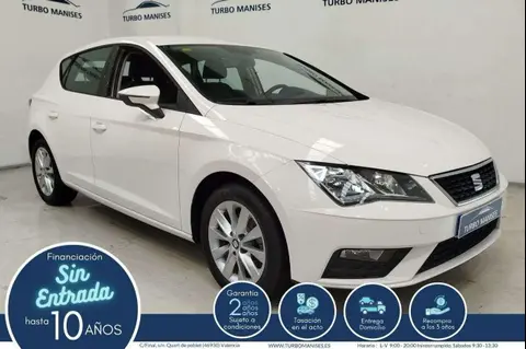 Used SEAT LEON Diesel 2018 Ad 