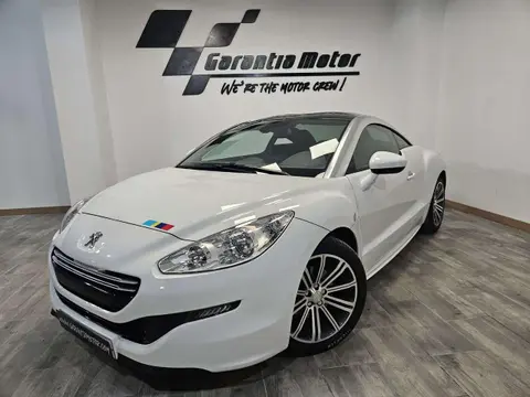 Used PEUGEOT RCZ Petrol 2014 Ad 