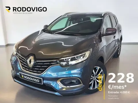 Annonce RENAULT KADJAR Diesel 2019 d'occasion 