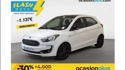 Annonce FORD KA Diesel 2019 d'occasion 