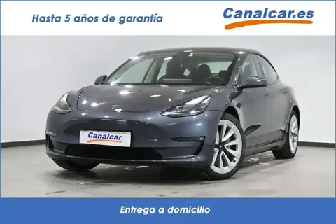 Used TESLA MODEL 3 Electric 2021 Ad 