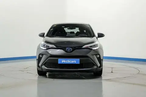 Annonce TOYOTA C-HR Hybride 2022 d'occasion 