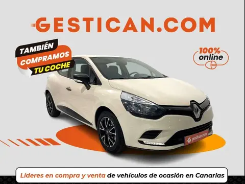 Used RENAULT CLIO Petrol 2017 Ad 