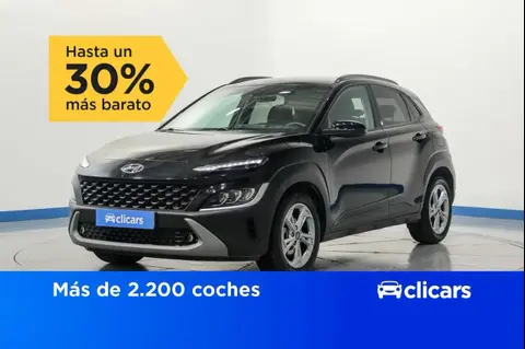 Used HYUNDAI KONA Petrol 2022 Ad 