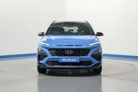 Used HYUNDAI KONA Petrol 2022 Ad 