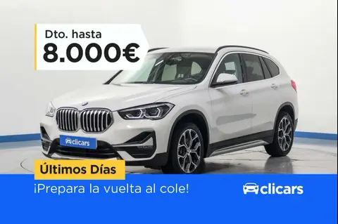 Annonce BMW X1 Diesel 2022 d'occasion 