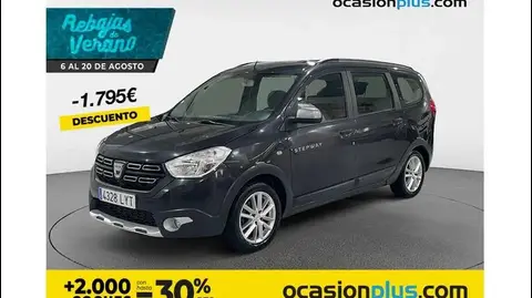 Annonce DACIA LODGY Diesel 2022 d'occasion 