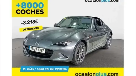 Used MAZDA MX-5 Petrol 2018 Ad 