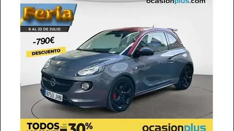 Used OPEL ADAM Petrol 2015 Ad 