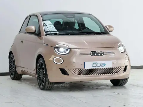 Annonce FIAT 500 Électrique 2024 d'occasion 