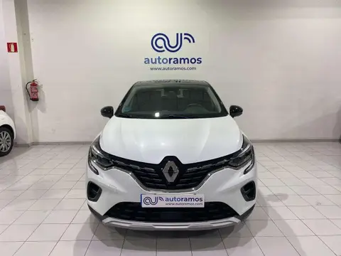 Used RENAULT CAPTUR Hybrid 2022 Ad 