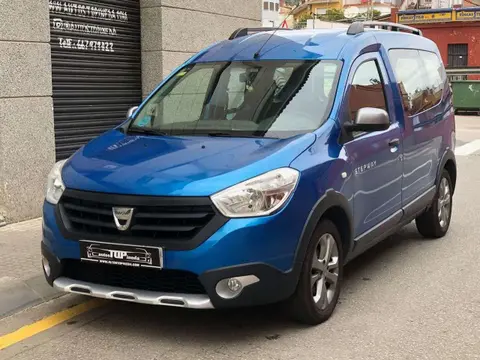 Used DACIA DOKKER Diesel 2015 Ad 