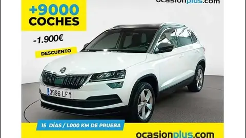 Annonce SKODA KAROQ Essence 2020 d'occasion 