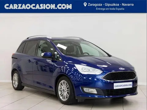 Annonce FORD C-MAX Essence 2015 d'occasion 