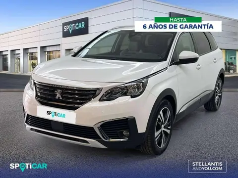 Used PEUGEOT 5008 Petrol 2020 Ad 