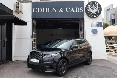 Used LAND ROVER RANGE ROVER VELAR Diesel 2019 Ad 