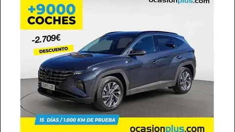 Used HYUNDAI TUCSON Petrol 2022 Ad 