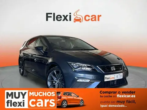 Used SEAT LEON Petrol 2019 Ad 