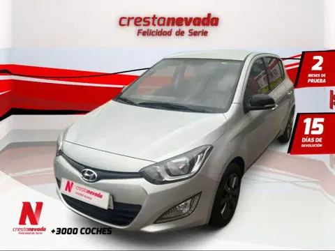 Annonce HYUNDAI I20 Diesel 2015 d'occasion 