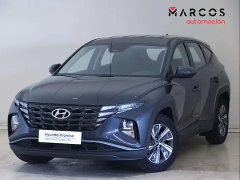 Used HYUNDAI TUCSON Petrol 2023 Ad 