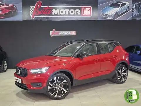 Annonce VOLVO XC40 Diesel 2019 d'occasion 