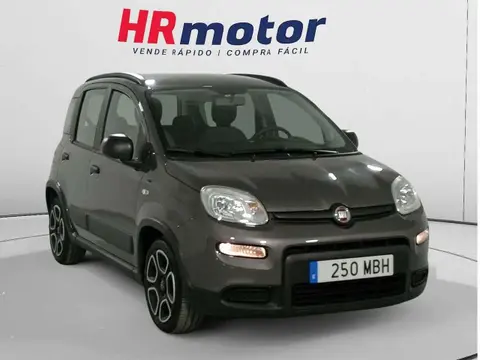 Annonce FIAT PANDA Hybride 2022 d'occasion 