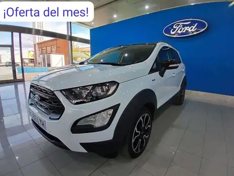 Annonce FORD ECOSPORT Essence 2022 d'occasion 