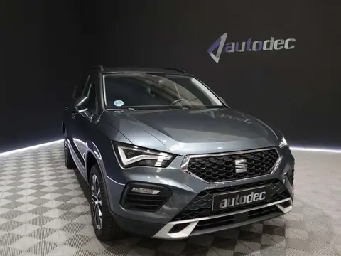 Annonce SEAT ATECA Essence 2021 d'occasion 