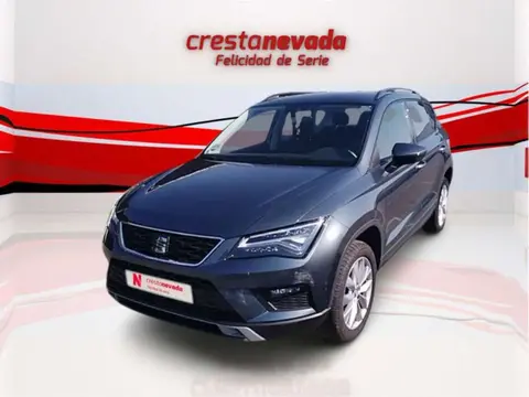 Annonce SEAT ATECA Diesel 2020 d'occasion 