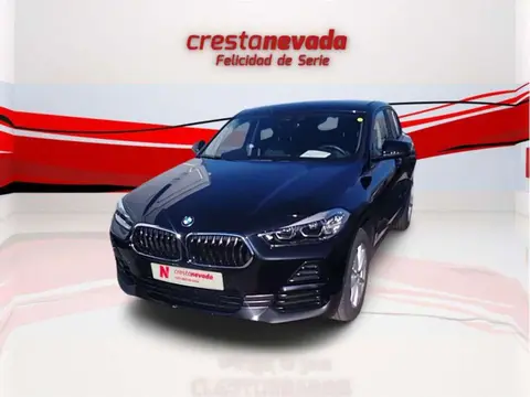 Annonce BMW X2 Diesel 2022 d'occasion 