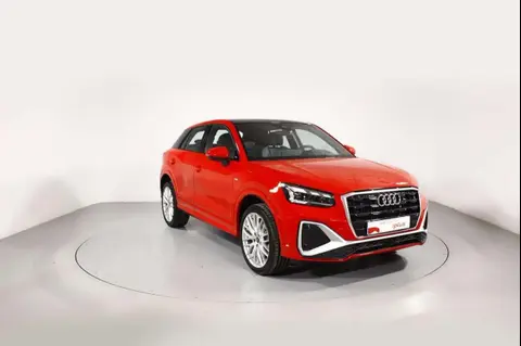 Annonce AUDI Q2 Essence 2023 d'occasion 