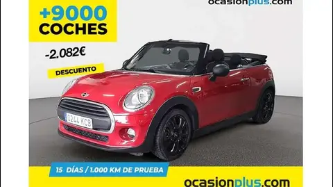 Used MINI ONE Petrol 2017 Ad 