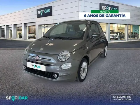 Annonce FIAT 500 Essence 2023 d'occasion 