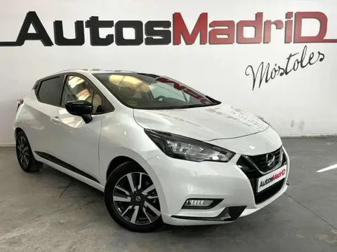 Annonce NISSAN MICRA Essence 2021 d'occasion 