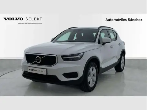 Used VOLVO XC40 Petrol 2018 Ad 