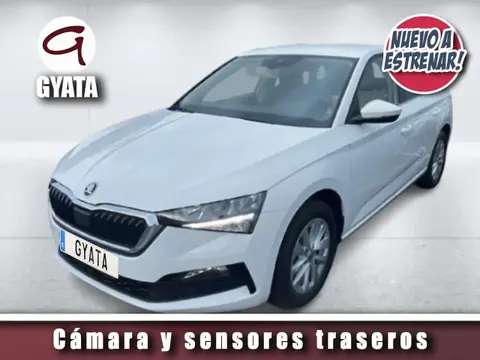 Annonce SKODA SCALA Essence 2024 d'occasion 