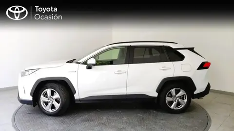 Annonce TOYOTA RAV4  2020 d'occasion 