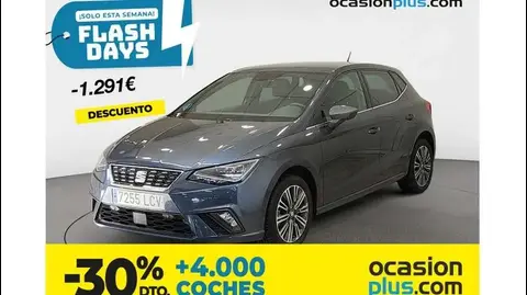 Annonce SEAT IBIZA GPL 2019 d'occasion 