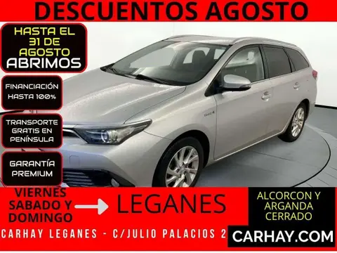 Annonce TOYOTA AURIS Hybride 2018 d'occasion 