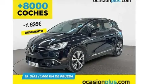 Annonce RENAULT SCENIC Diesel 2017 d'occasion 